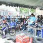 Melalui Event AF Drag Bike 2024, Bukti Nyata Kepedulian Pemkab Sumenep pada Olahraga Otomotif. (foto/ist)