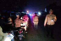 Polres Mojokerto Kandangkan 38 Motor yang Diduga Dipakai Balap Liar