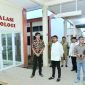 Bupati Sumenep Turba ke Pulau Kangean, Tinjau Pelayanan hingga Fasilitas Kesehatan Berjalan Optimal. (foto/ist)