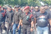 Slamet Efendi Daftar Jadi Calon Bupati Pemalang