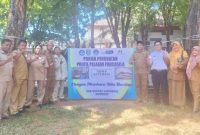 Siswa SLB Negeri Saronggi Laksanakan Projek Penguatan Profil Pelajaran Pancasila
