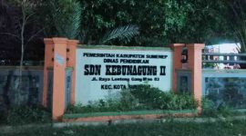 Oknum Guru PNS SDN Kebunagung ll Sumenep Dipolisikan Wali Siswa Atas Dugaan Pencabulan Kepada Muridnya