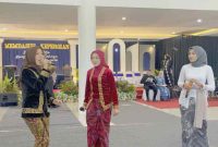 Pelepasan Kelas XII Tahun Ajaran 2023/2024 di SMAN 2 Sumenep Sukses Digelar dan Meriah
