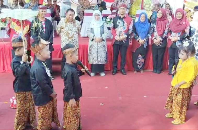 Wujud Komitmen Pemkab Sumenep Lestarikan Seni dan Budaya Tradisional & Pertumbuhan UMKM