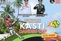 Ayo ke Sumenep, Ikuti dan Saksikan Turnamen Kasti Dandim Cup 2024 di Depan Pantai Slopeng, Ini Tanggalnya