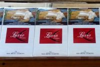 Rokok Luxio Premium Tak Berpita Cukai Dijual Bebas di Sumenep, Bea Cukai Omong Kosong