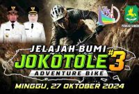 Sebelum Ditutup, Buruan Daftar Adventure Bike Jelajah Bumi Jokotole Seri 3 Sumenep Bertabur Hadiah