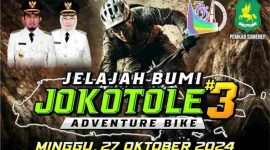 Sebelum Ditutup, Buruan Daftar Adventure Bike Jelajah Bumi Jokotole Seri 3 Sumenep Bertabur Hadiah