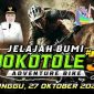 Sebelum Ditutup, Buruan Daftar Adventure Bike Jelajah Bumi Jokotole Seri 3 Sumenep Bertabur Hadiah