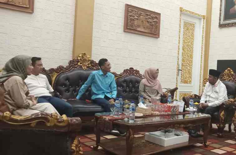 Putri Wapres Republik Indonesia Sebut Achmad Fauzi Wongsojudo Salah Satu Putra Terbaik Sumenep
