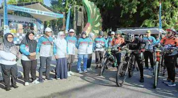 Adventure Bike Jelajah Bumi Jokotole Seri 3 Sukses Digelar sebagai Promosi Alam Sumenep