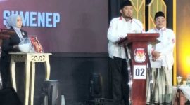 Debat Publik Kedua, Paslon FAHAM Tunjukkan Komitmennya untuk Sektor Pertanian