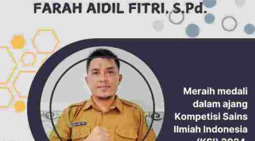 Membanggakan, SMAKEN Sumenep Borong Juara dan Medali di Kompetisi Sains Akademik Indonesia