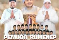 Menuju Indonesia Emas, Pemkab Sumenep Sambut Tahun Baru-Kalender Event 2025 dengan Bersholawat