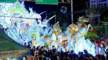 Festival Tongtong se-Madura Sukses Digelar, Bupati Sumenep Cak Fauzi Tuai Pujian