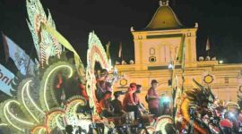 Yuk Saksikan Festival Musik Tongtong 14 Desember di Sumenep: Beragam Seni dan Budaya juga Ditampilkan