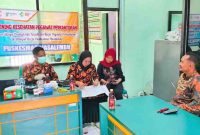 Jangkau Pelayanan Kesehatan hingga Perkantoran, Puskesmas Masalembu Tuai Apresiasi