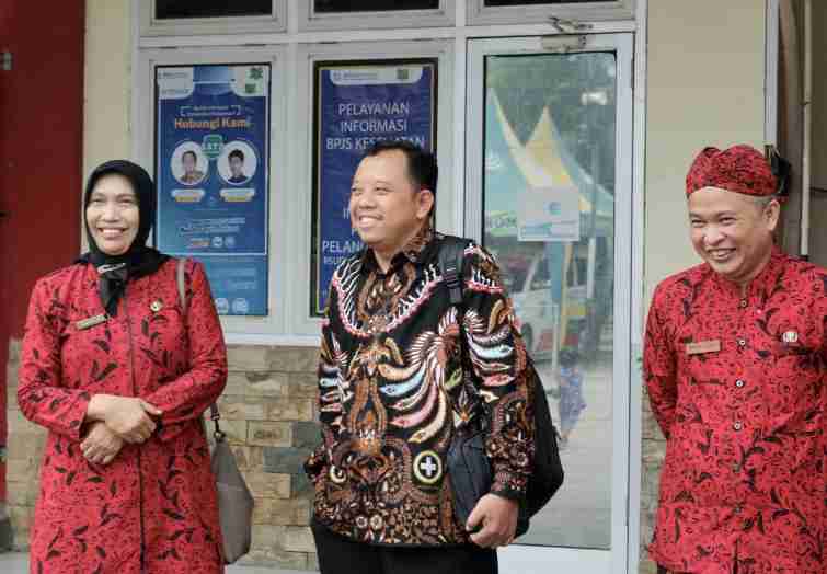 RSUD dr. H. Moh. Anwar Sumenep Resmi Naik Tipe B, Direktur Erliyati Komitmen Tingkatkan Pelayanan Terbaik