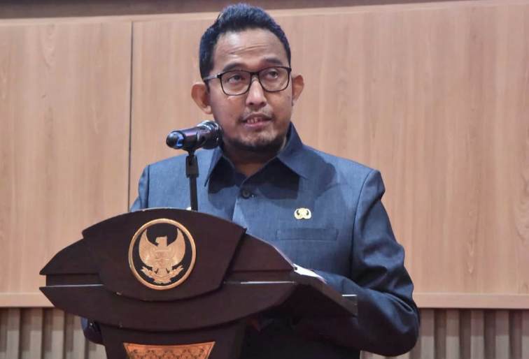 Bupati Sumenep Cak Fauzi