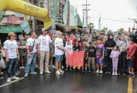 Ribuan Peserta Antusias Ikuti JJS Bertajuk Kemenangan Masyarakat Sumenep Pasca Pilkada 2024