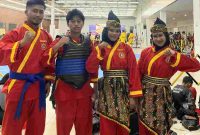 Membanggakan, SMAN 1 Arjasa Sumenep pada Turnamen Tapak Suci Tingkat Nasional 2025 Raih 3 Emas dan 1 Perak