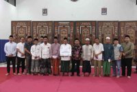 PLN UP3 Madura Tunjukkan Kepedulian di Bulan Suci Ramadhan dengan Buka Bersama Anak Yatim dan Guru Ngaji