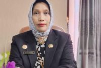 Direktur RSUD dr. H. Moh. Anwar, dr. Erliyati, M. Kes