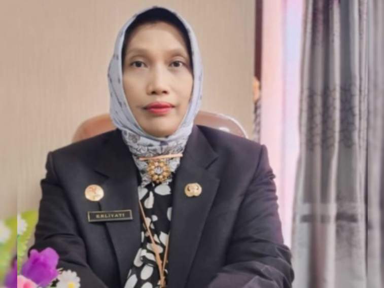 Direktur RSUD dr. H. Moh. Anwar, dr. Erliyati, M. Kes