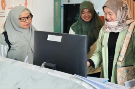 Kadinkes P2KB Sumenep Pastikan Fasilitas Kesehatan Masyarakat Optimal Selama Libur Lebaran 2025