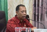 Chainur Rasyid, Kepala DKPP Kabupaten Sumenep