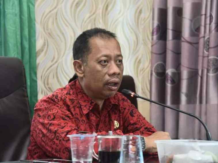 Chainur Rasyid, Kepala DKPP Kabupaten Sumenep