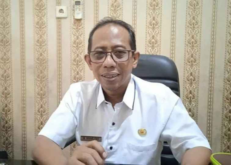 Kepala Bagian Umum, Setdakab Sumenep, Suharjono