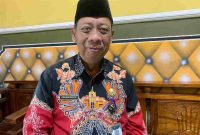 Chainur Rasyid, Kepala DKPP Kabupaten Sumenep