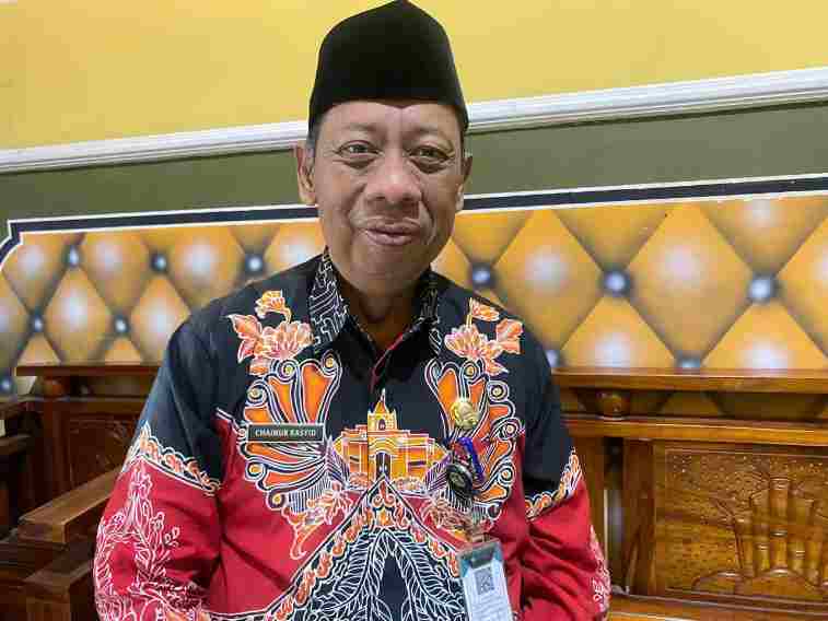 Chainur Rasyid, Kepala DKPP Kabupaten Sumenep