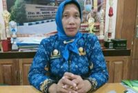 Direktur RSUD dr. H. Moh. Anwar Sumenep, dr. Erliyati