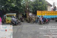 Pemkab Sumenep Siaga Lakukan Pembinaan dan Penertiban PKL Diponegoro yang Langgar Kesepakatan