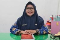 Kadinkes P2KB Sumenep Ellya Fardasah 