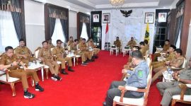 Pemkab Sumenep Terus Kembangkan Layanan Call Center 112 untuk Berikan Pelayanan Terbaik pada Masyarakat
