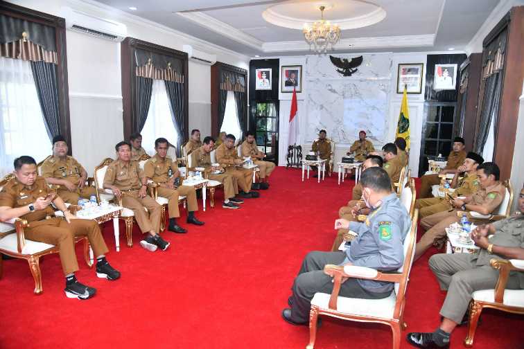 Pemkab Sumenep Terus Kembangkan Layanan Call Center 112 untuk Berikan Pelayanan Terbaik pada Masyarakat