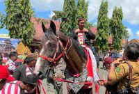 Festival Jaran Serek 2025 Kembali Sukses Digelar, Cara Bupati Fauzi Ngopeni Sumenep