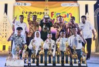 SMANSA Luar Biasa, Berhasil Raih Prestasi Gemilang Juara Umum Ajang Talenta O2SN Kabupaten Sumenep Tahun 2025