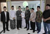 Miliki Segudang Pengalaman dan Prestasi, Bupati Sumenep Achmad Fauzi Wongsojudo Dipercaya Jadi Pengurus MUI Jatim