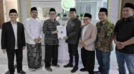 Miliki Segudang Pengalaman dan Prestasi, Bupati Sumenep Achmad Fauzi Wongsojudo Dipercaya Jadi Pengurus MUI Jatim