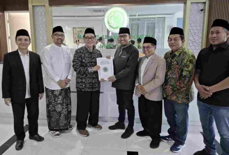 Miliki Segudang Pengalaman dan Prestasi, Bupati Sumenep Achmad Fauzi Wongsojudo Dipercaya Jadi Pengurus MUI Jatim
