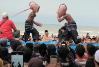 Pemkab Sumenep Perkenalkan Wisata Daerah kepada Masyarakat, Salah Satunya Festival Ojung