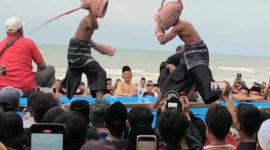 Pemkab Sumenep Perkenalkan Wisata Daerah kepada Masyarakat, Salah Satunya Festival Ojung