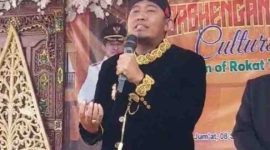 Bupati Sumenep Achmad Fauzi Wongsojudo 