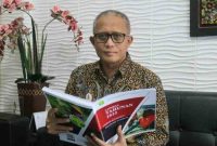 Direktur Utama BPRS Bhakti Sumekar, Hairil Fajar