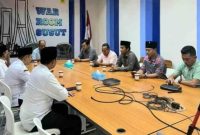 Sejumlah Anggota DPRD Sumenep Asal Pulau Kompak Datang ke Kantor PLN di Pamekasan, Bahas Problematika Listrik di Kepulauan