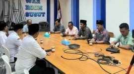 Sejumlah Anggota DPRD Sumenep Asal Pulau Kompak Datang ke Kantor PLN di Pamekasan, Bahas Problematika Listrik di Kepulauan